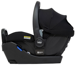 britax bpod lite capsuel
