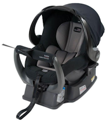 britax unity neos capsule