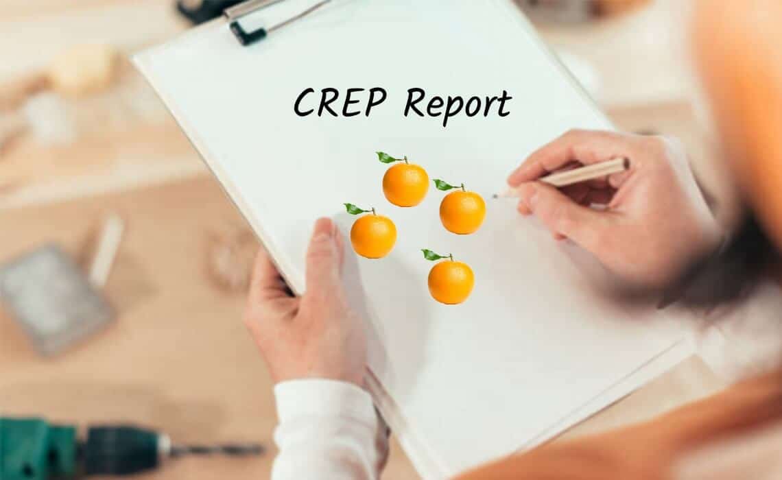 The Crep Report