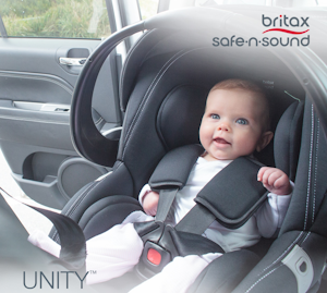 britax unity capsule hire