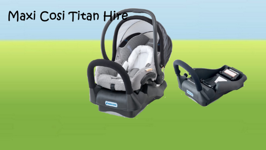maxi cosi Mico capsule hire
