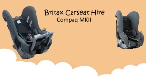 Baby Car Seat Hire