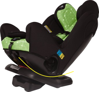 baby car seat hire- infa quattro