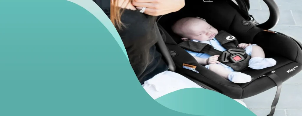 baby capsule hire faq